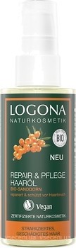 Фото Logona Pepair & Pflege Haarol Облепиха 75 мл