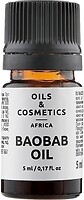 Фото Oils & Cosmetics Africa Baobab Oil 5 мл