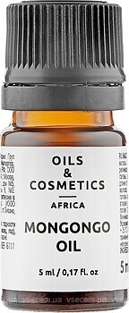 Фото Oils & Cosmetics Africa Mongongo Oil 5 мл