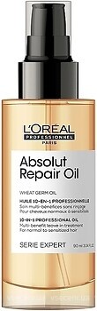 Фото L'Oreal Paris Absolut Repair Oil 90 мл