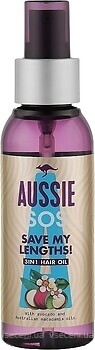 Фото Aussie SOS Save My Lengths! 3in1 Hair Oil 100 мл