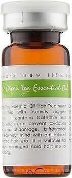 Фото O'right Green Tea Essence Oil 12 мл