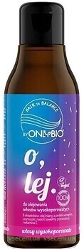 Фото OnlyBio Hair in Balance для пористых волос 150 мл