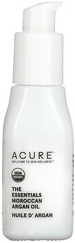 Фото Acure The Essentials Moroccan Argan Oil 30 мл