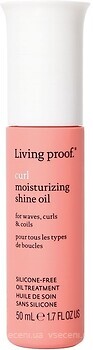 Фото Living Proof Curl Moisturizing Shine Oil 50 мл