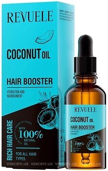 Фото Revuele Coconut oil Hair Booster 30 мл