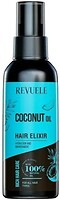 Фото Revuele Coconut oil Hair Elixir 120 мл