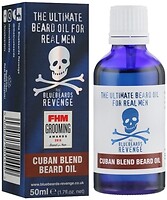 Фото The Bluebeards Revenge Cuban Blend Beard Oil Кубинська суміш 50 мл
