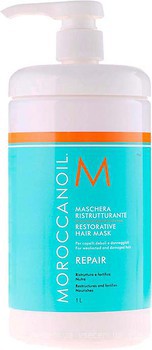 Фото Moroccanoil Restorative Hair Mask 1000 мл