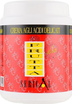 Фото Pettenon Serical Crema Acidi Delicati Frutta з м'якими фруктовими кислотами 1000 мл