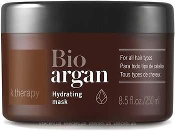 Фото Lakme K.Therapy Bio-Argan Hydrating Mask 250 мл