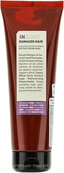 Фото Insight Damaged Hair Restructurizing Mask 250 мл