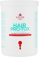 Фото Kallos Hair Pro-tox Mask 1000 мл