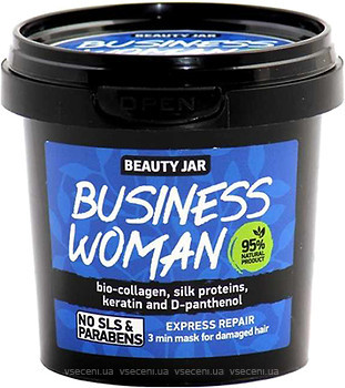 Фото Beauty Jar Business Woman 150 мл