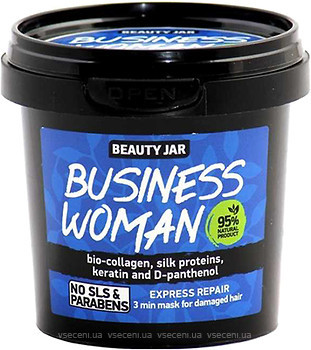 Фото Beauty Jar Business Woman 150 мл