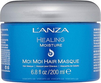 Фото L'anza Healing Moisture Moi Moi Hair Masque 200 мл
