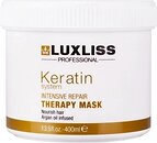 Маски для волосся Luxliss