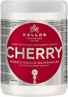 Фото Kallos Hair Cherry Mask 1000 мл