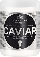 Фото Kallos Cosmetics KJMN Caviar Hair Mask 1000 мл