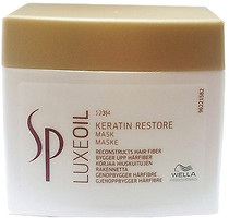 Фото Wella Professionals SP Luxe Oil Keratin Restore Mask 400 мл
