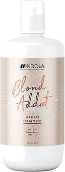 Фото Indola Blond Addict 750 мл