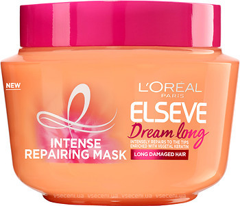 Фото Elseve Dream Long Mask 300 мл