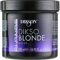 Фото Dikson Blonde Mask 500 мл