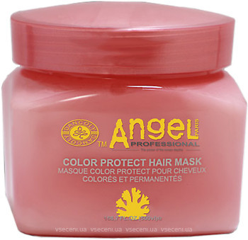 Фото Angel Professional Color Protect 500 мл