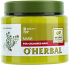 Маски для волосся O'Herbal