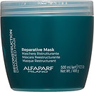 Фото Alfaparf Milano Semi Di Lino Reconstruction Reparative Mask 500 мл