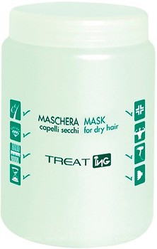 Фото ING Professional Treat-ING Treating Mask For Dry Hair 1000 мл
