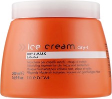 Фото Inebrya Ice Cream Dry-T Mask 500 мл