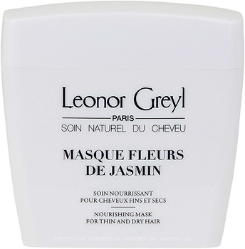 Фото Leonor Greyl Masque Fleurs De Jasmin 200 мл