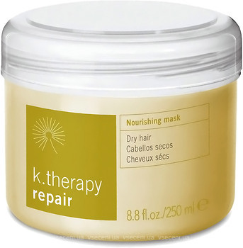 Фото Lakme K.Therapy Repair Nourishing Dry Hair Mask 250 мл