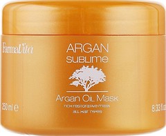 Фото FarmaVita Argan Sublime Mask 250 мл