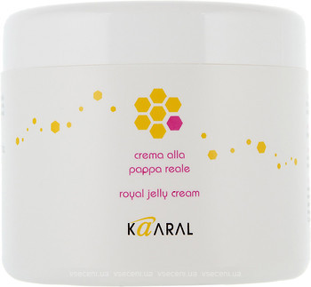 Фото Kaaral Maxi Royal Jelly Cream 500 мл