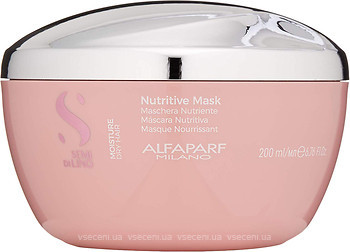 Фото Alfaparf Semi Di Lino Moisture Nutritive Mask 200 мл