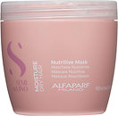 Фото Alfaparf Semi Di Lino Moisture Nutritive Mask 500 мл