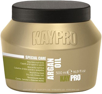 Фото KayPro Special Care Nourishing Mask 500 мл
