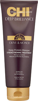 Фото CHI Deep Brilliance Protein Masque 237 мл