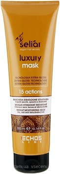 Фото Echosline Seliar Luxury 15 Actions Mask 300 мл