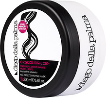 Фото Diego Dalla Palma Orgoglioriccio No Frizz Shaping Mask 200 мл (DHC120070)