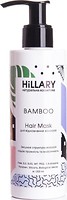 Фото Hillary Bamboo Hair Mask для відновлення волосся 200 мл