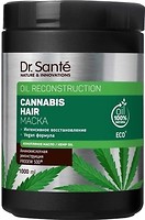 Фото Dr. Sante Cannabis Hair Интенсивное восстановление 300 мл