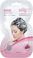 Фото Ellips Vitamin Hair Mask Treatment Терапія з олією жожоба 20 г