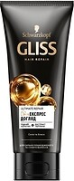 Фото Gliss Kur Ultimate Repair експрес догляд для сухого та пошкодженого волосся 200 мл