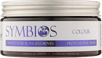 Фото LeCher Symbios Colour Mask 300 мл
