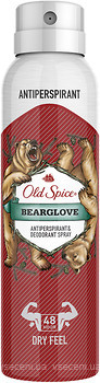 Фото Old Spice Bearglove дезодорант-антиперспірант спрей 150 мл