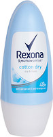 Фото Rexona Motion Sense Cotton Dry антиперспірант-роликовий 50 мл