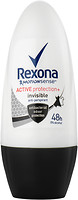 Фото Rexona Invisible Active Protection+ Невидимая защита антиперспирант-роликовый 50 мл